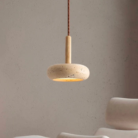 Inari Stone Pendant Light