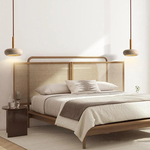 Inari Stone Pendant Light