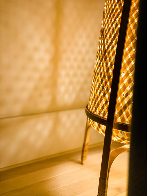 Rikka Bamboo Lamp