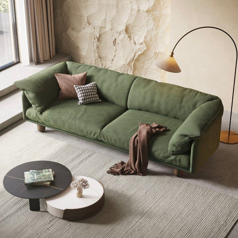 Kazumi Corduroy Sofa