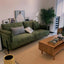 Kazumi Corduroy Sofa