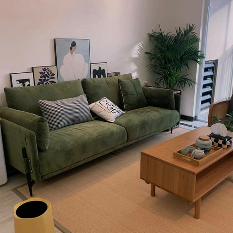 Kazumi Corduroy Sofa