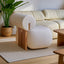 Jinro Plush Chair