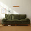 Mizuki Wood Sofa