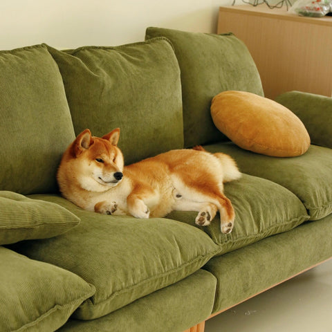 Mizuki Wood Sofa