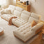 Tsubasa Cream Sofa