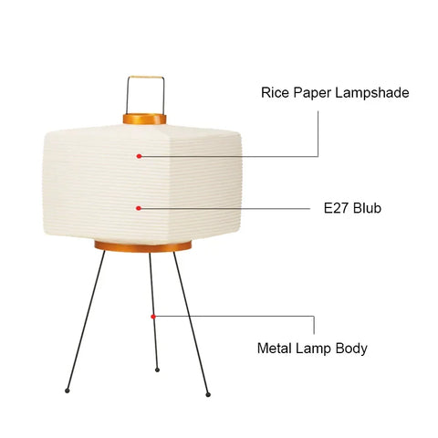 Natsuo Lamp Light