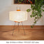Natsuo Lamp Light