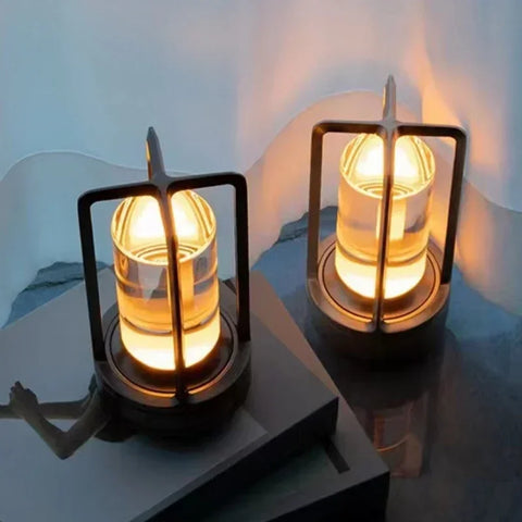 Kirota Gold Lamp
