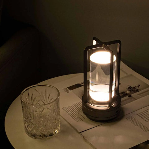 Kirota Gold Lamp