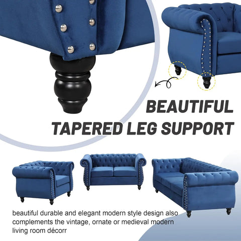 Genta Sofa Set