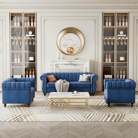 Genta Sofa Set