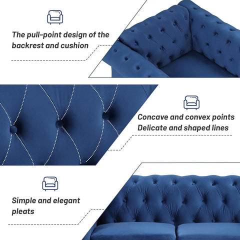 Genta Sofa Set