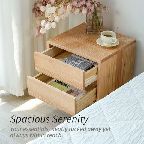 Hanae Nightstand Cabinet
