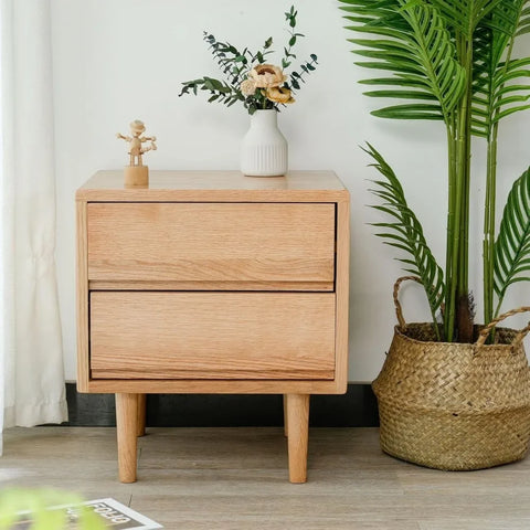 Hanae Nightstand Cabinet