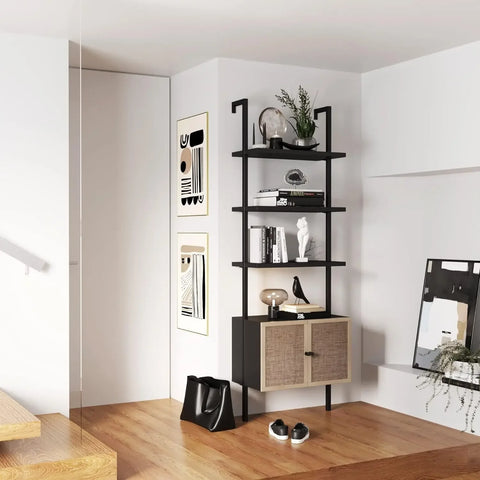 Zenkai Rattan Cabinet