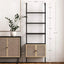 Zenkai Rattan Cabinet