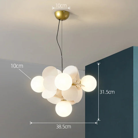 Orai Chandelier Light