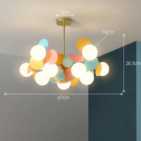 Orai Chandelier Light