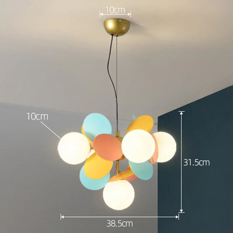 Orai Chandelier Light