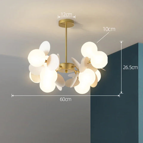 Orai Chandelier Light