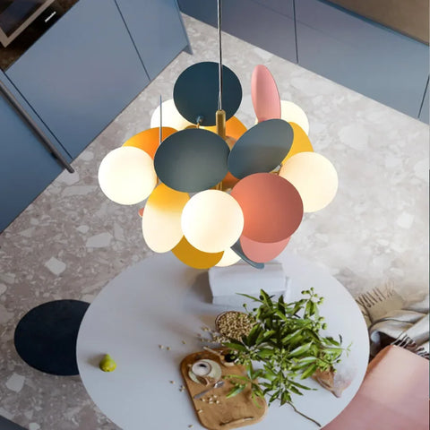 Orai Chandelier Light