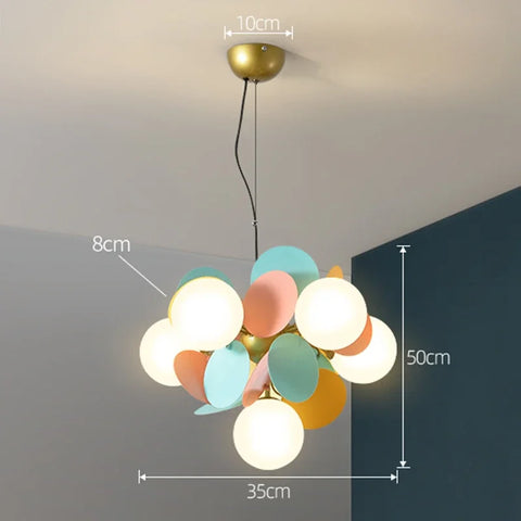 Orai Chandelier Light