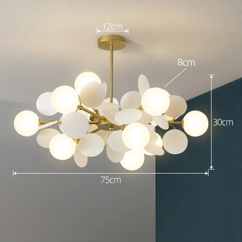 Orai Chandelier Light