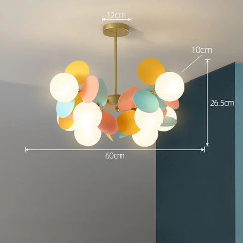 Orai Chandelier Light