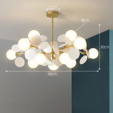 Orai Chandelier Light