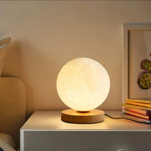 Ryota Moon Lamp
