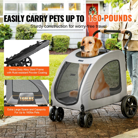Tensai Pet Stroller