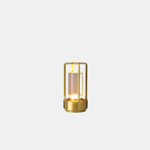 Kirota Gold Lamp