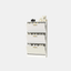 Michio Shoes Storage Cabinet