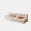 Satoru Cloud Velvet Sofa