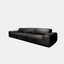 Riku Leather Sofa