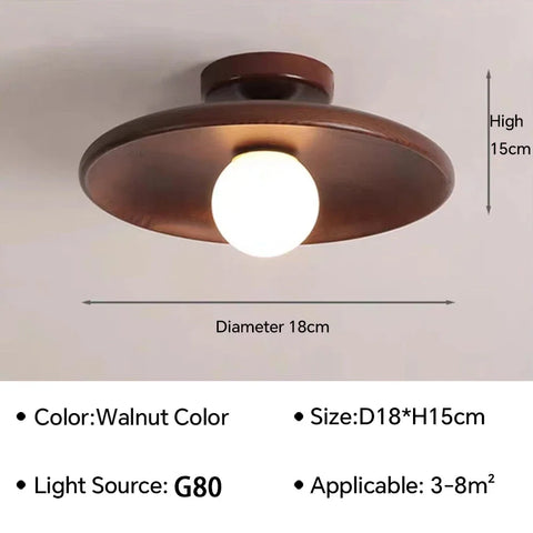 Wakaba Ceiling Lamp