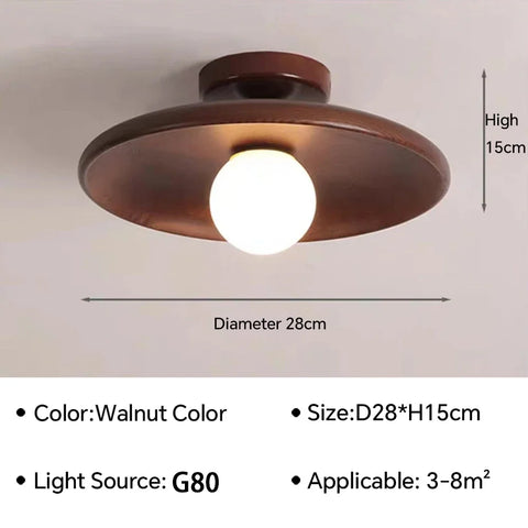 Wakaba Ceiling Lamp