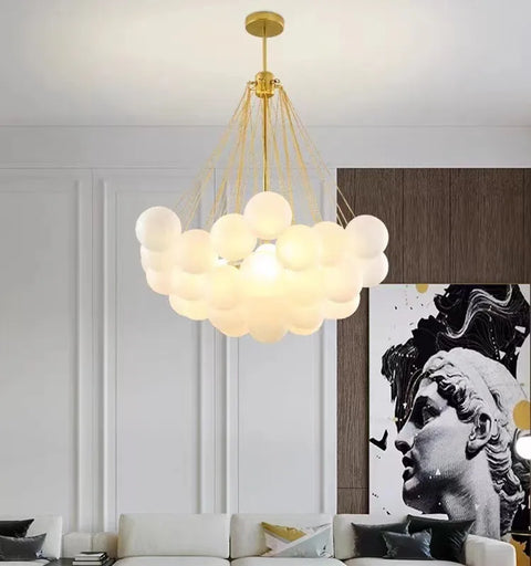 Cumi Chandelier Light