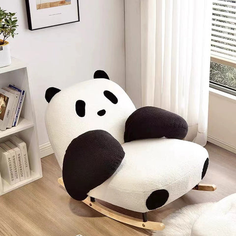 Tatsuo Rocking Chair