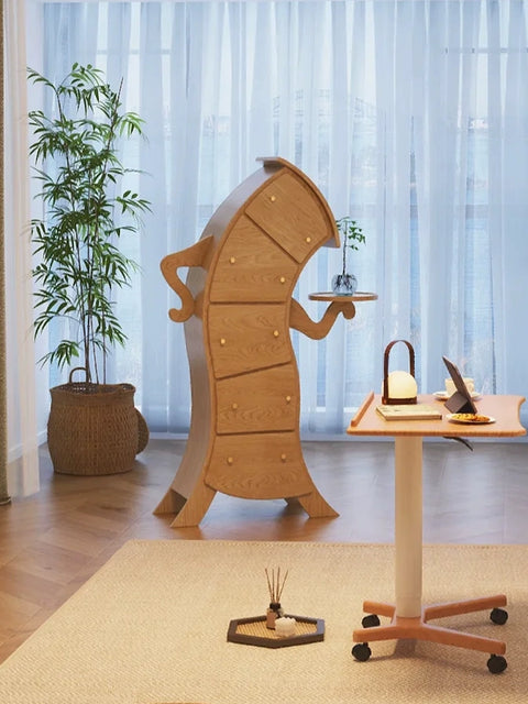 Yuto Storage Cabinet
