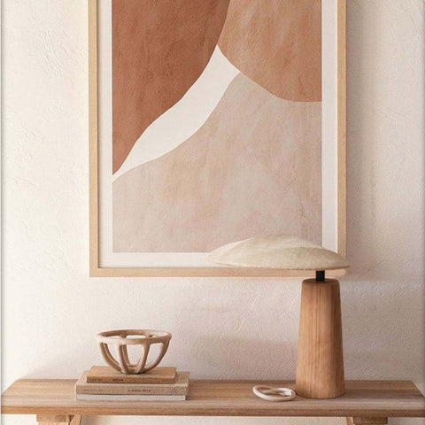 Suki Zen Lamp