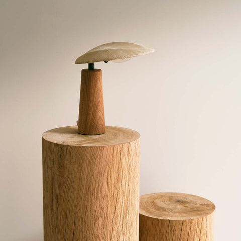 Suki Zen Lamp