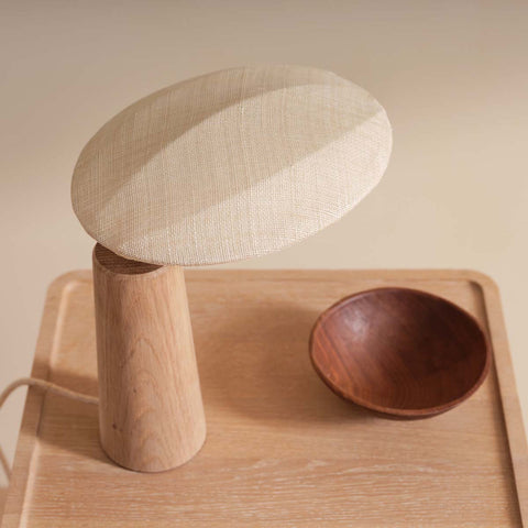 Suki Zen Lamp
