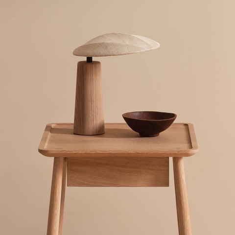 Suki Zen Lamp