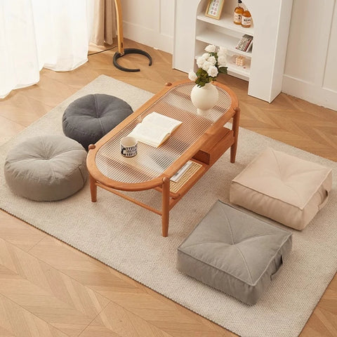 Yamato Tatami Stool