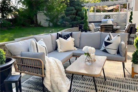 Fujio Patio Set