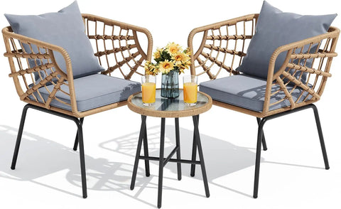 Fujio Patio Set