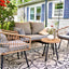 Fujio Patio Set
