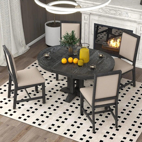 Hiroshi Extendable Dining Table